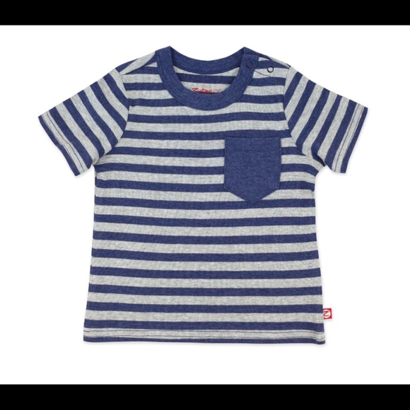 Zutano Organic T-Shirt 18 Months - Picture 1 of 5
